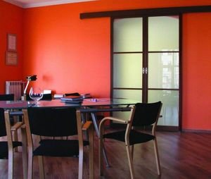 Рекомендации по установке межкомнатных раздвижных дверей