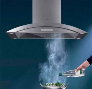 Как выбрать хорошую вытяжку для своей кухни