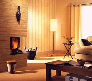 Как клеить бамбуковые обои правильно